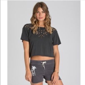 Billabong One Look Crop Top